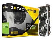 Zotac GTX 1060-gpu's