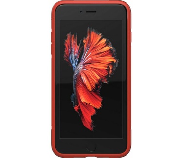Adidas SP Solo Back Case - iPhone 6/6S/7/8 Plus (5.5") - Zwart Zwart