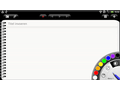 Screenshot HTC Flyer