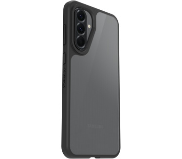 Otterbox React Series voor Samsung Galaxy A56 5G, transparant/zwart- No Retail Packaging