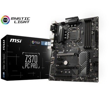 MSI Z370 PC PRO