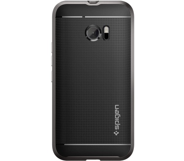 Spigen Neo Hybrid HTC 10 Case - Gunmetal