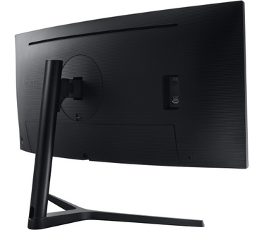 Samsung C34H890WGR Zwart