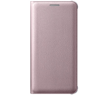 Samsung Galaxy A3 (2016) Flip Wallet - EF-WA310PZ - Rose Gold
