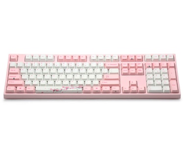 Varmilo VA108M Sakura (MX Red, Qwerty US)