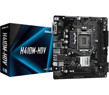 ASRock H410M-HDV