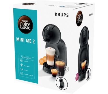 Krups Krups NESCAFÉ® Dolce Gusto® Mini Me 2 KP143B koffiecupmachine