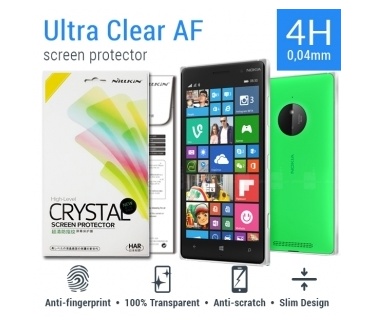 Nillkin Screen Protector AF Ultra Clear 4H Nokia Lumia 830