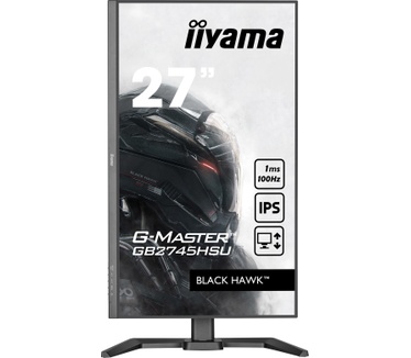 Iiyama G-Master GB2745HSU-B1 Zwart