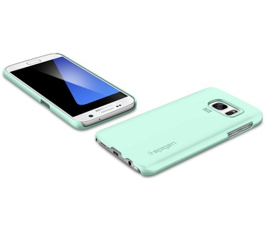 Spigen Thin Fit Samsung Galaxy S7 Case - Mint