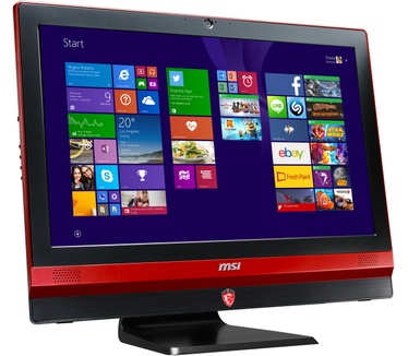 MSI Gaming 24GE 2QE-R7472H16G1T0DS81MANXS