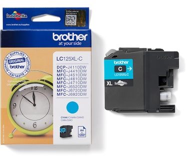 Brother LC-125XLC