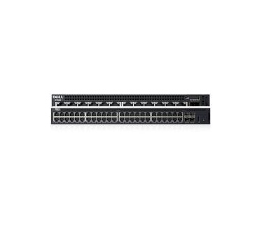 Dell Switch X1052 48P 1Gbit, 4x SFP+