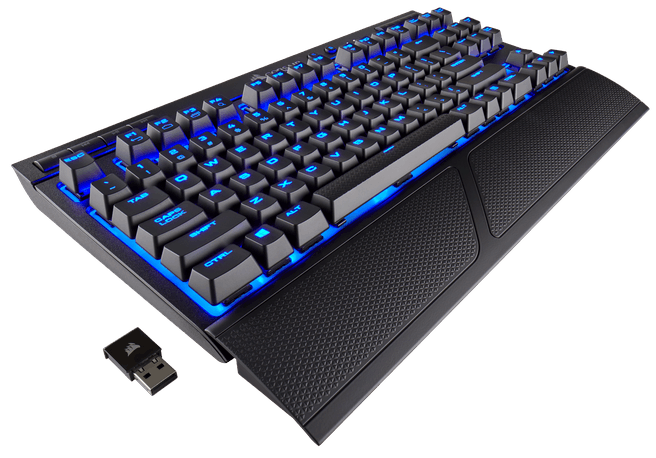 Corsair K63 wireless