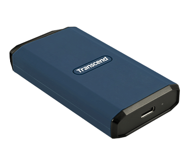 Transcend ESD410C 1TB Blauw