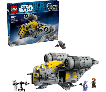 LEGO Star Wars De Razor Crest