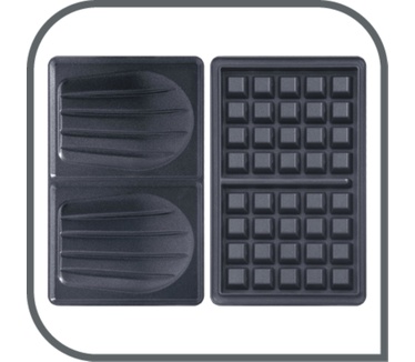 Tefal Snack Time Snackapparaat SW3418