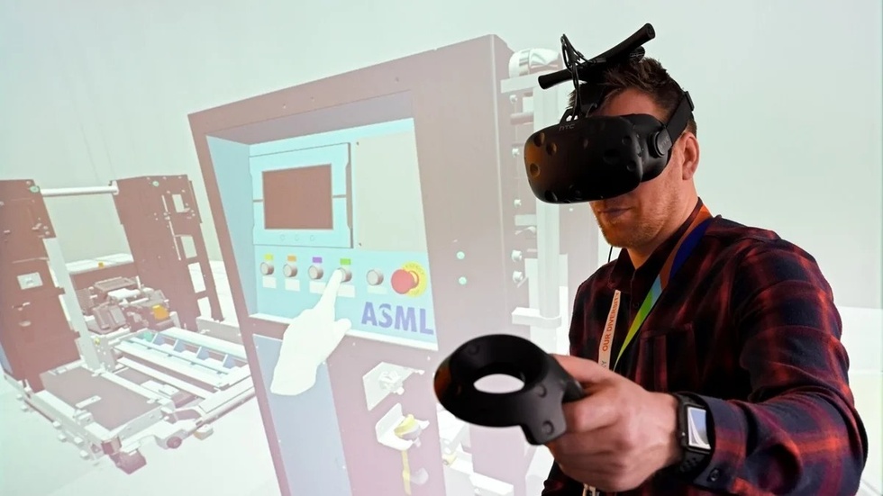 ASML vr-training