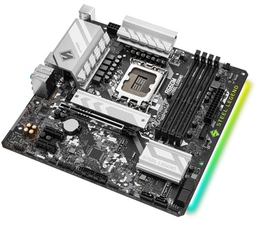 ASRock B660M Steel Legend