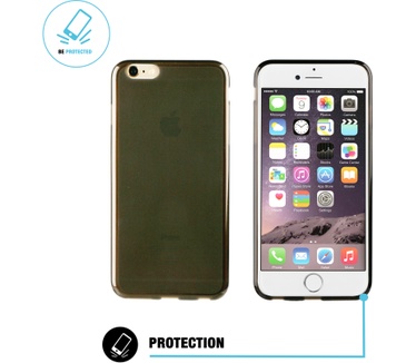 BeHello iPhone 6 Plus / 6S Plus Gel Case Black