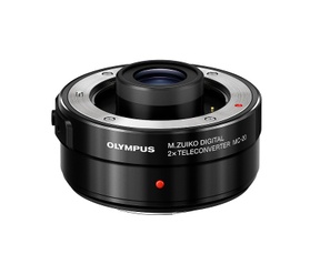 Olympus E-M1X meer