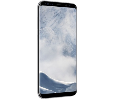 Samsung Galaxy S8+ Zilver