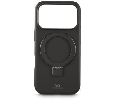 White Diamonds Mag Urban Stand Case