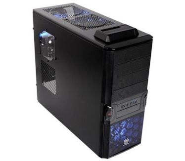 Thermaltake V3 BlacX Edition USB 3.0
