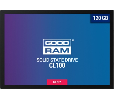 Goodram CL100 gen.2 120GB