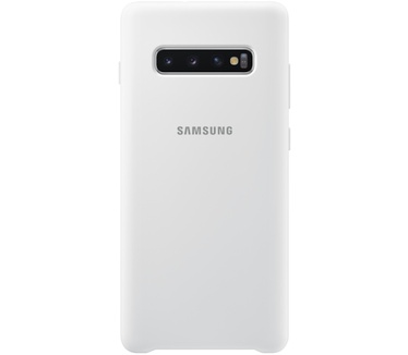 Samsung EF-PG975 (Galaxy S10+) Wit