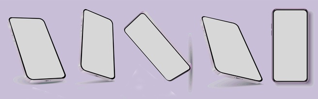 Smartphones van 20222 en 2023