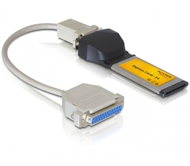 Delock Express Card to 1x parallel
