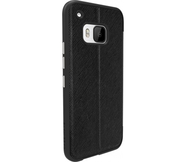 Case-Mate HTC One M9 Stand Folio Case Black