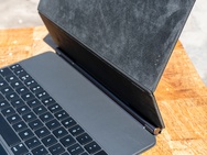 iPad Pro 2020 met Magic Keyboard productfoto's