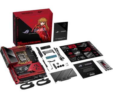 ASUS ROG ROG Maximus Z790 Hero Eva-02 Edition
