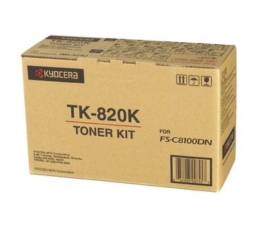 Kyocera TK-820K