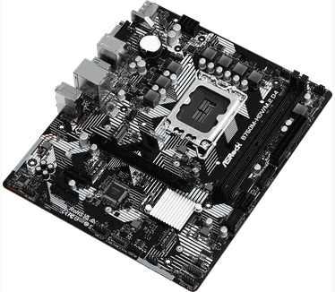 ASRock B760M-HDV/M.2 D4