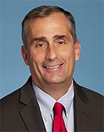 Brian Krzanich