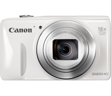 Canon PowerShot SX600 HS Adventure Kit Wit