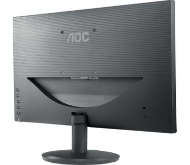 AOC I2080SW Zwart