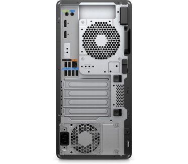 HP Z2 Tower G5 Workstation (259J9EA, Qwerty toetsenbord)