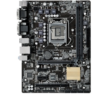 Asus H110M-C