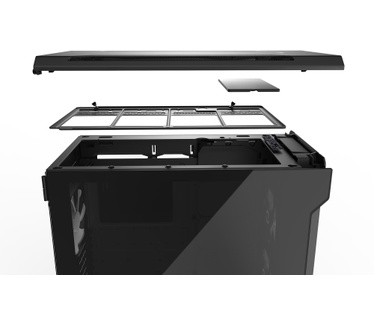 Phanteks Enthoo Evolv X Glass Zwart