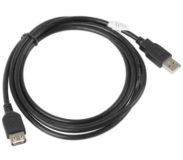 Lanberg CA-USBE-10CC-0018-BK