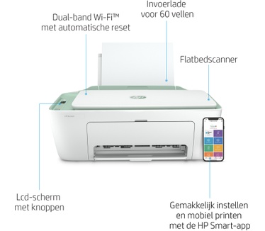 HP 2722