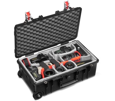 Manfrotto Pro Light Reloader Tough L-55