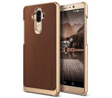 VRS Design Simpli Mod Huawei Mate 9 case - Brown