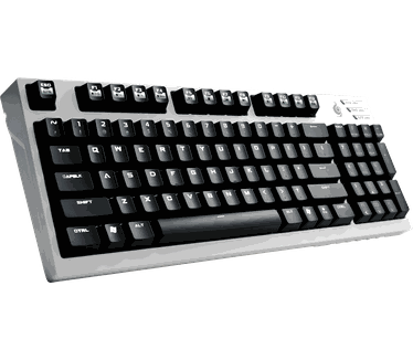CM Storm QuickFire TK White (Blue switch)