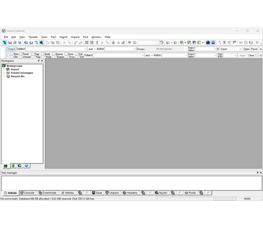 Usenet Explorer