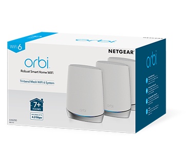 Netgear Orbi WiFi 6